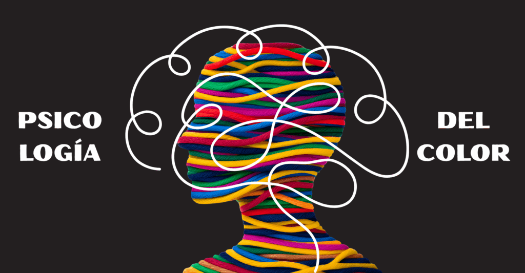 Psicología del color para logos